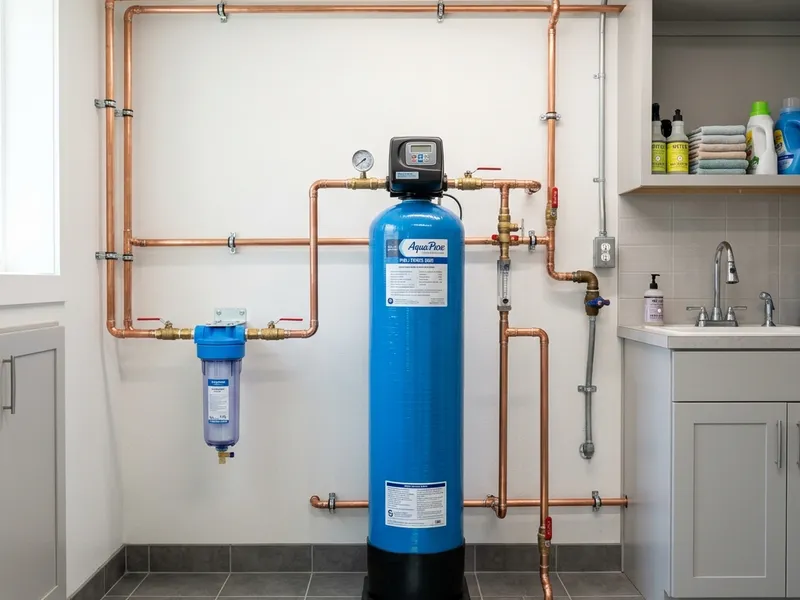 Water Filtration Systems Plumber in Estelle, LA